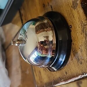Front desk bell